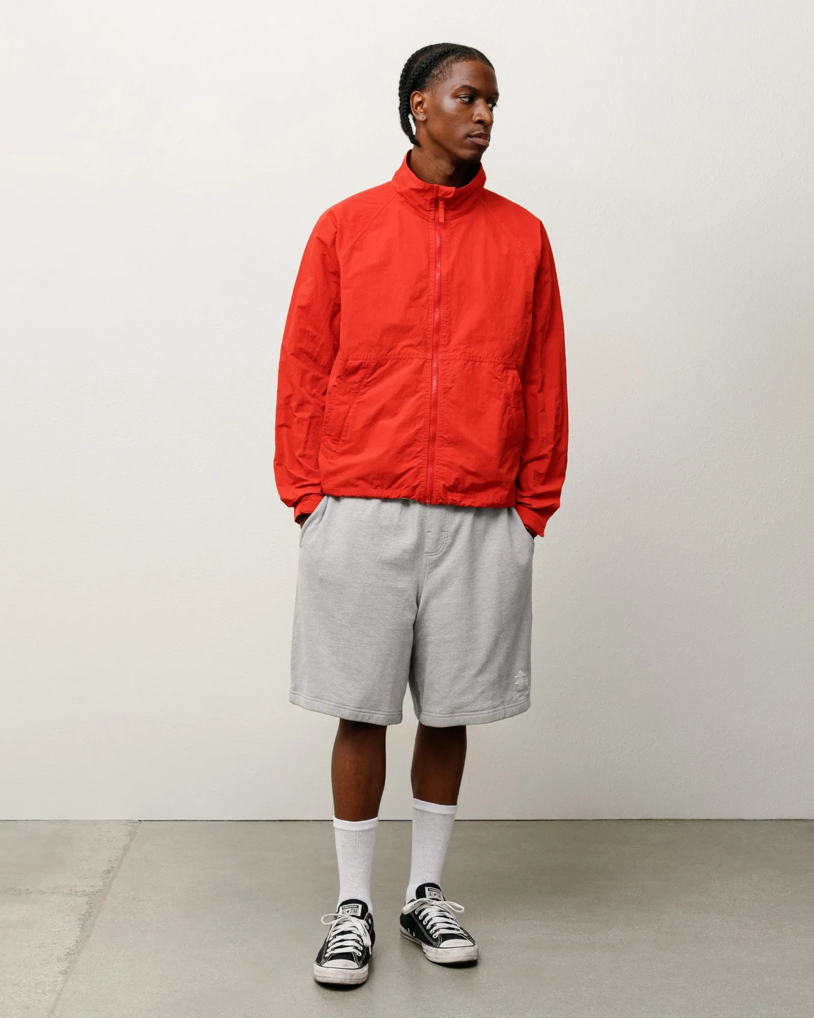 WARM UP JACKET sold by Stussy product image thumbnail 3