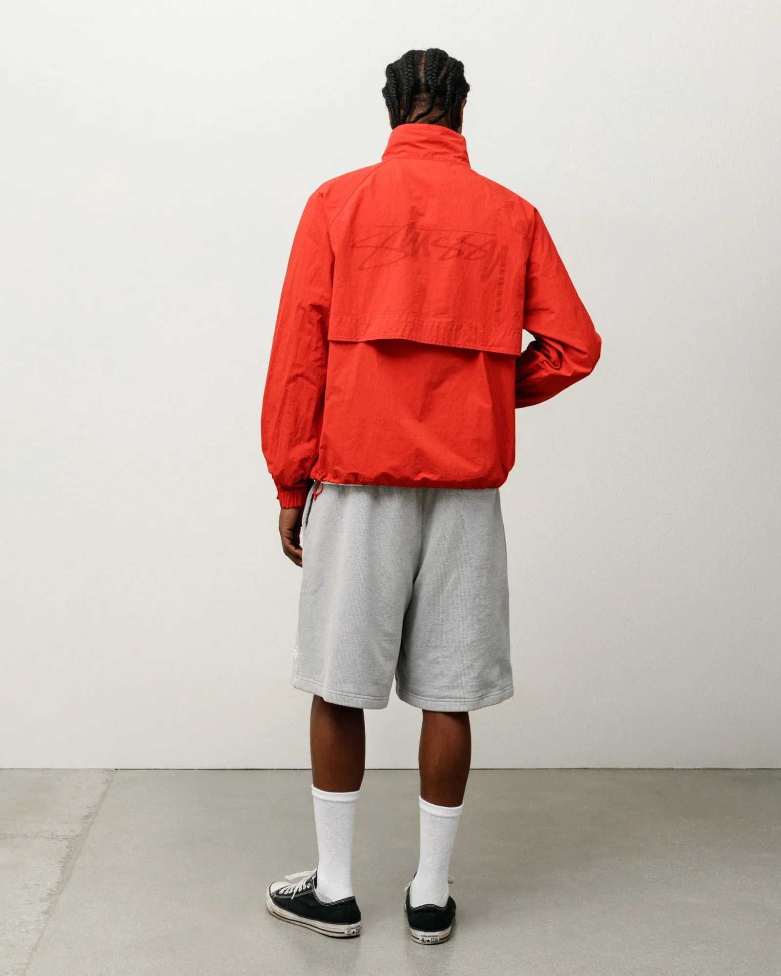 WARM UP JACKET sold by Stussy product image thumbnail 4