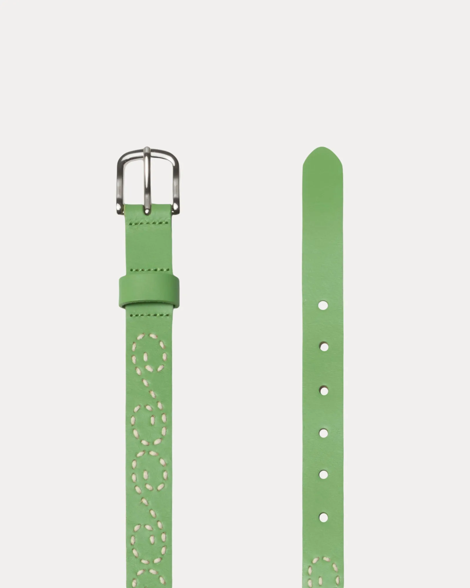 EMBROIDERED S BELT sold by Stussy product image thumbnail 2