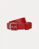 EMBROIDERED S BELT sold by Stussy