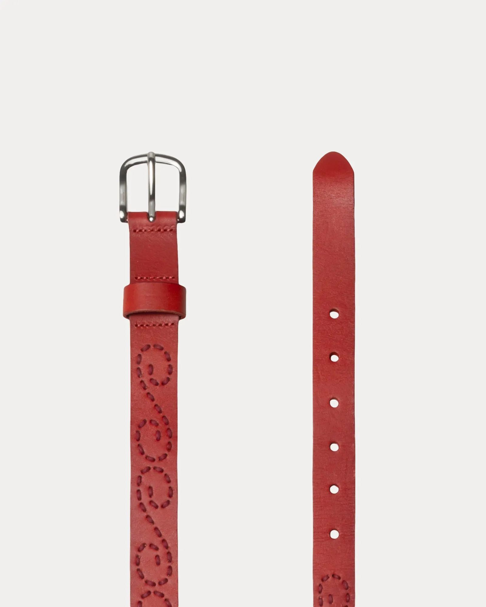EMBROIDERED S BELT sold by Stussy product image thumbnail 2