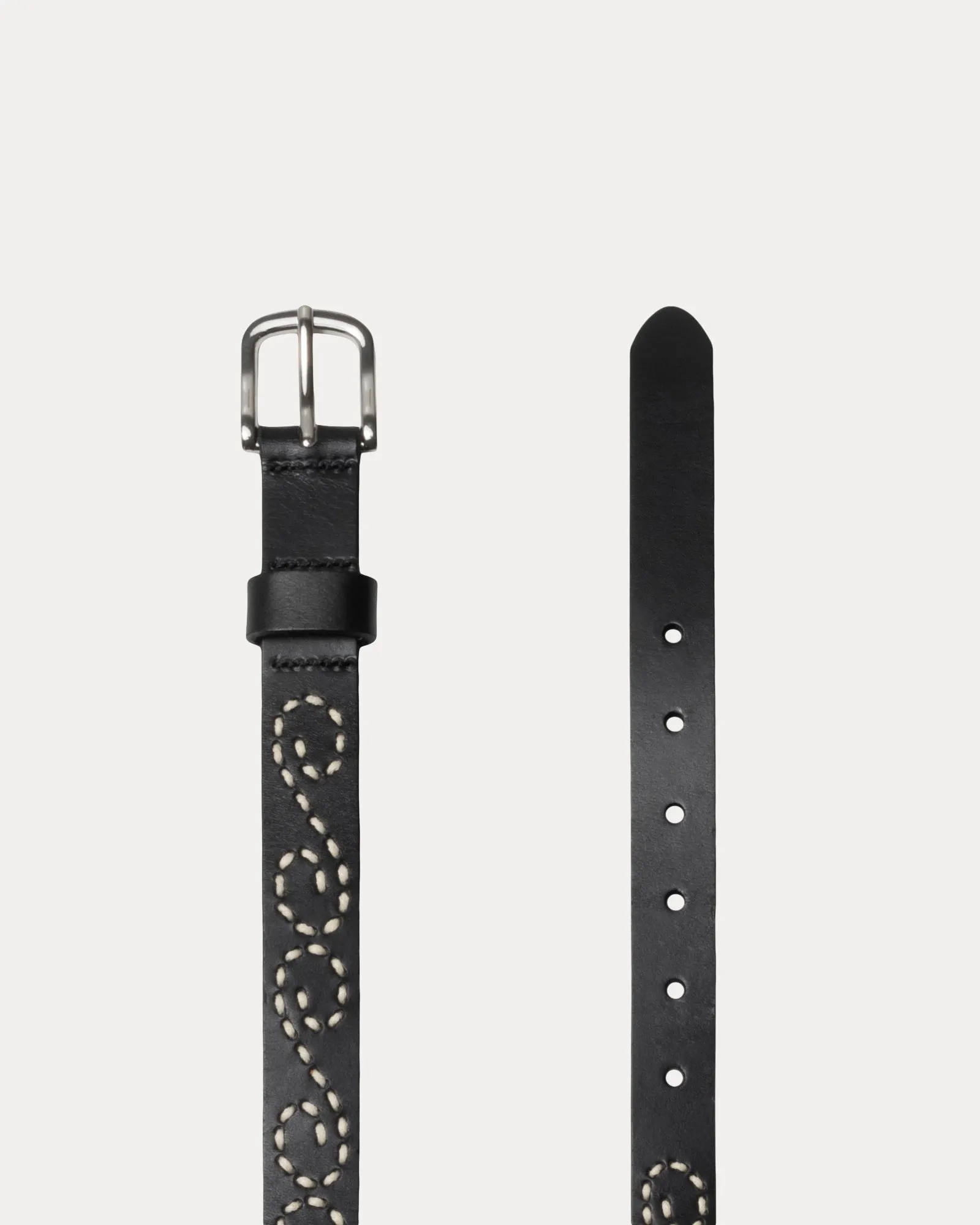 EMBROIDERED S BELT sold by Stussy product image thumbnail 2