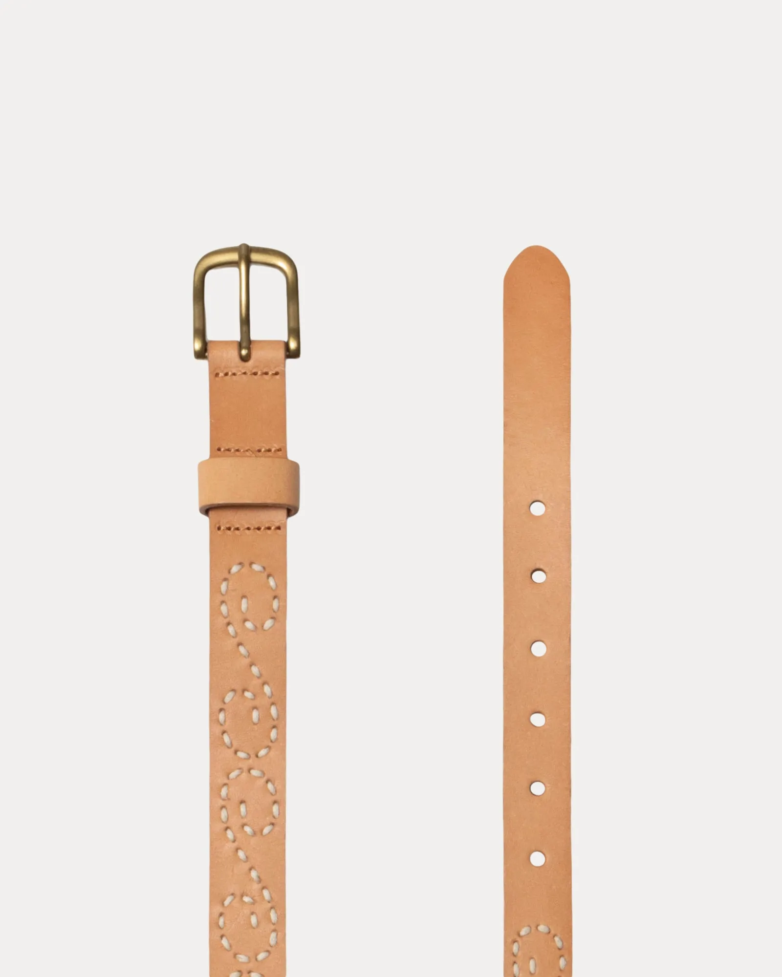 EMBROIDERED S BELT sold by Stussy product image thumbnail 2