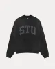 STU RELAXED CREW sold by Stussy
