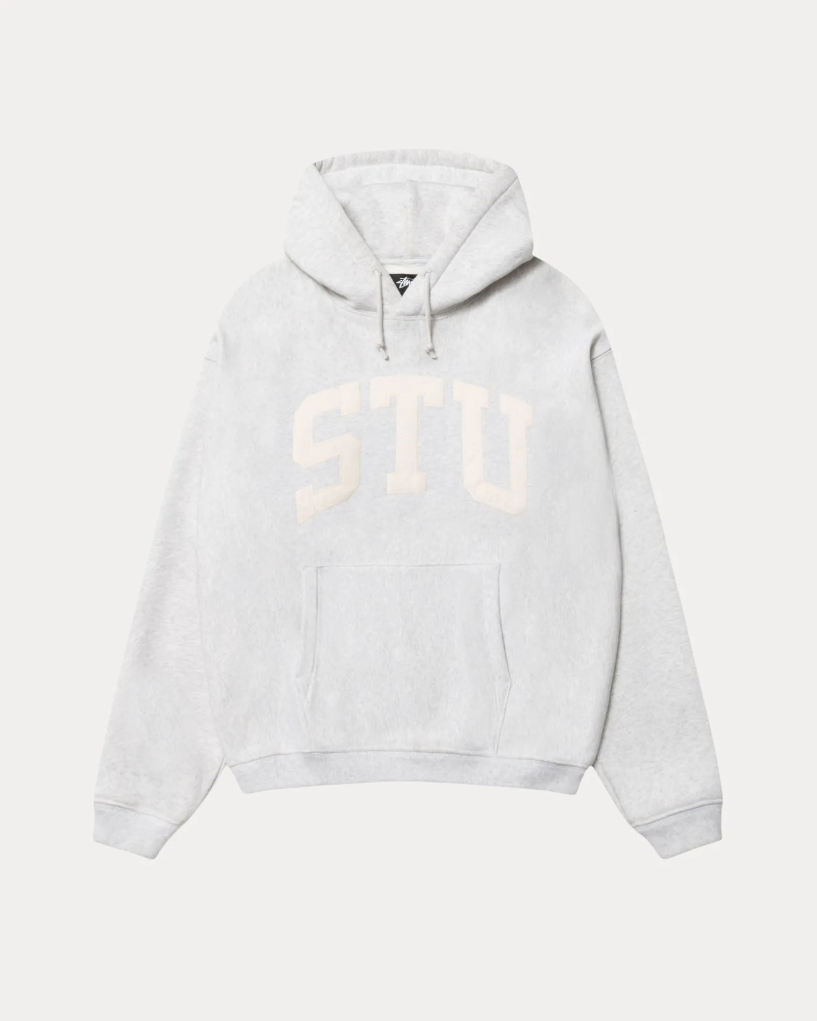 STU RELAXED HOODIE sold by Stussy