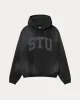STU RELAXED HOODIE sold by Stussy