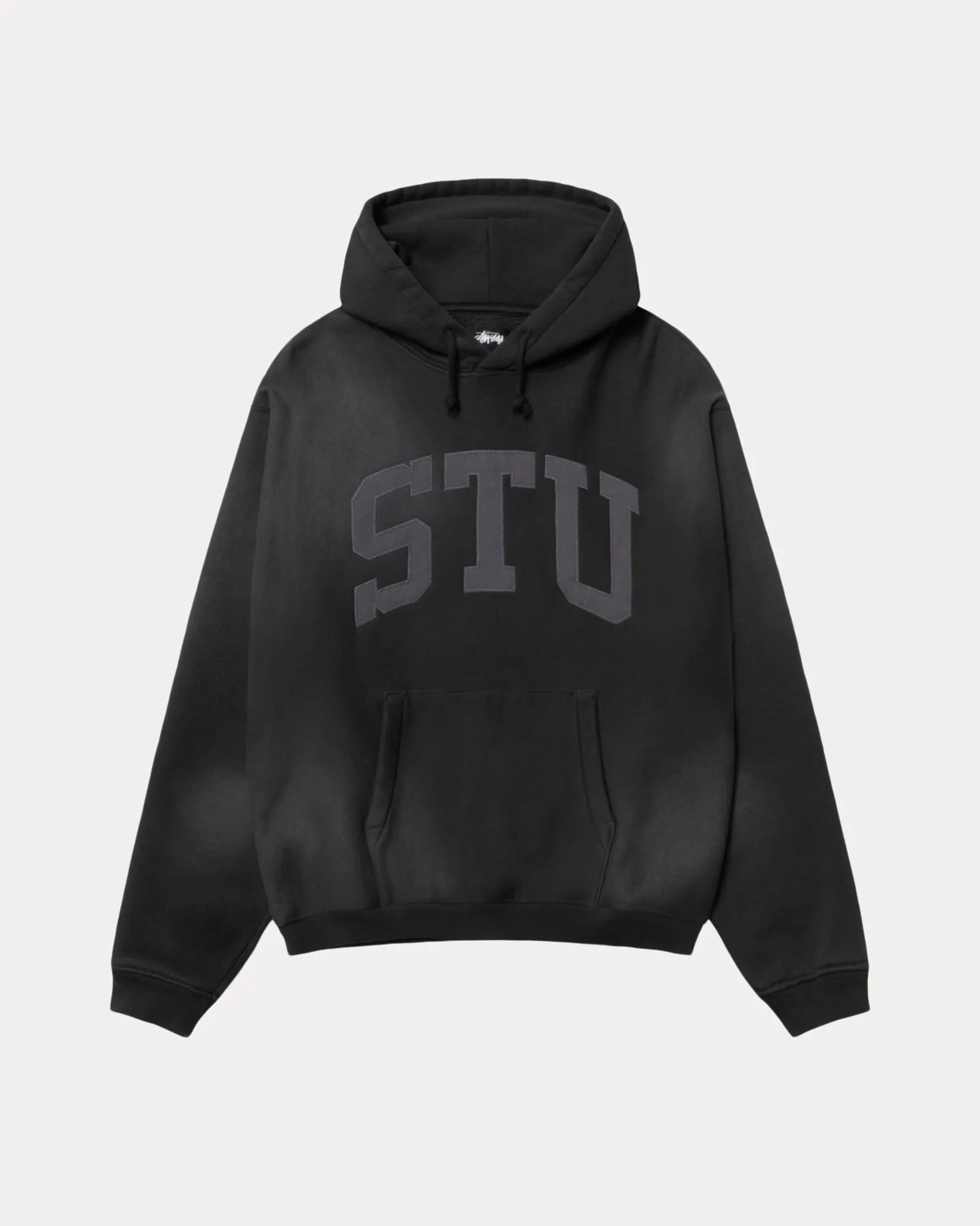 STU RELAXED HOODIE sold by Stussy