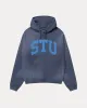 STU RELAXED HOODIE sold by Stussy