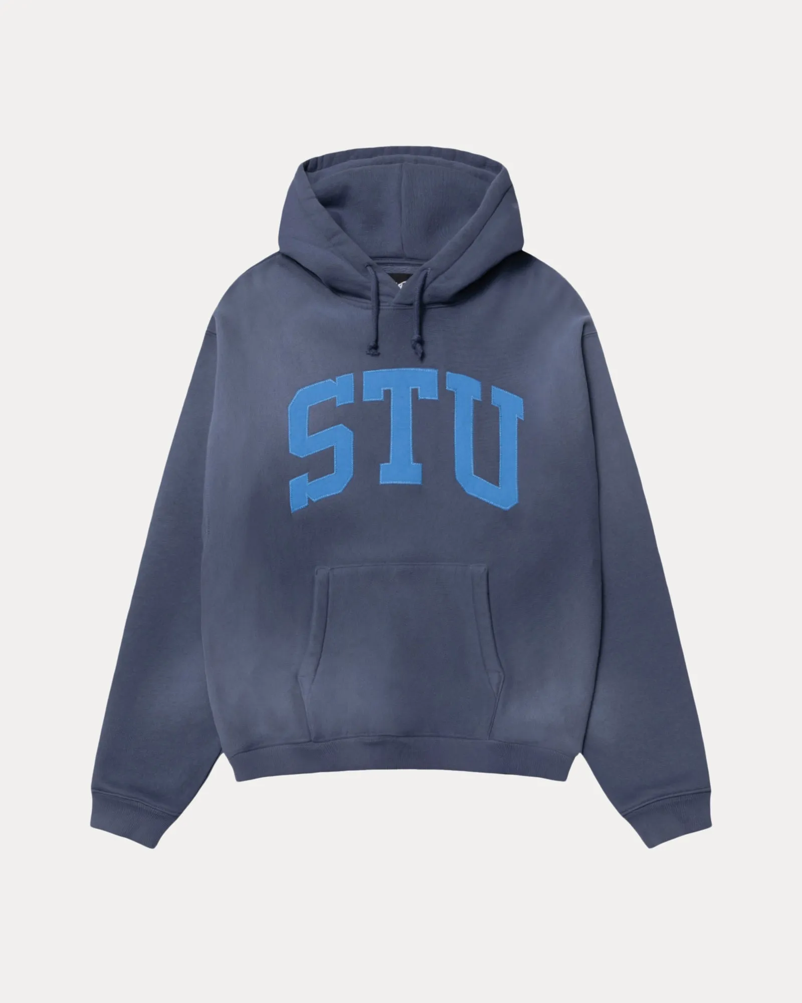 STU RELAXED HOODIE sold by Stussy