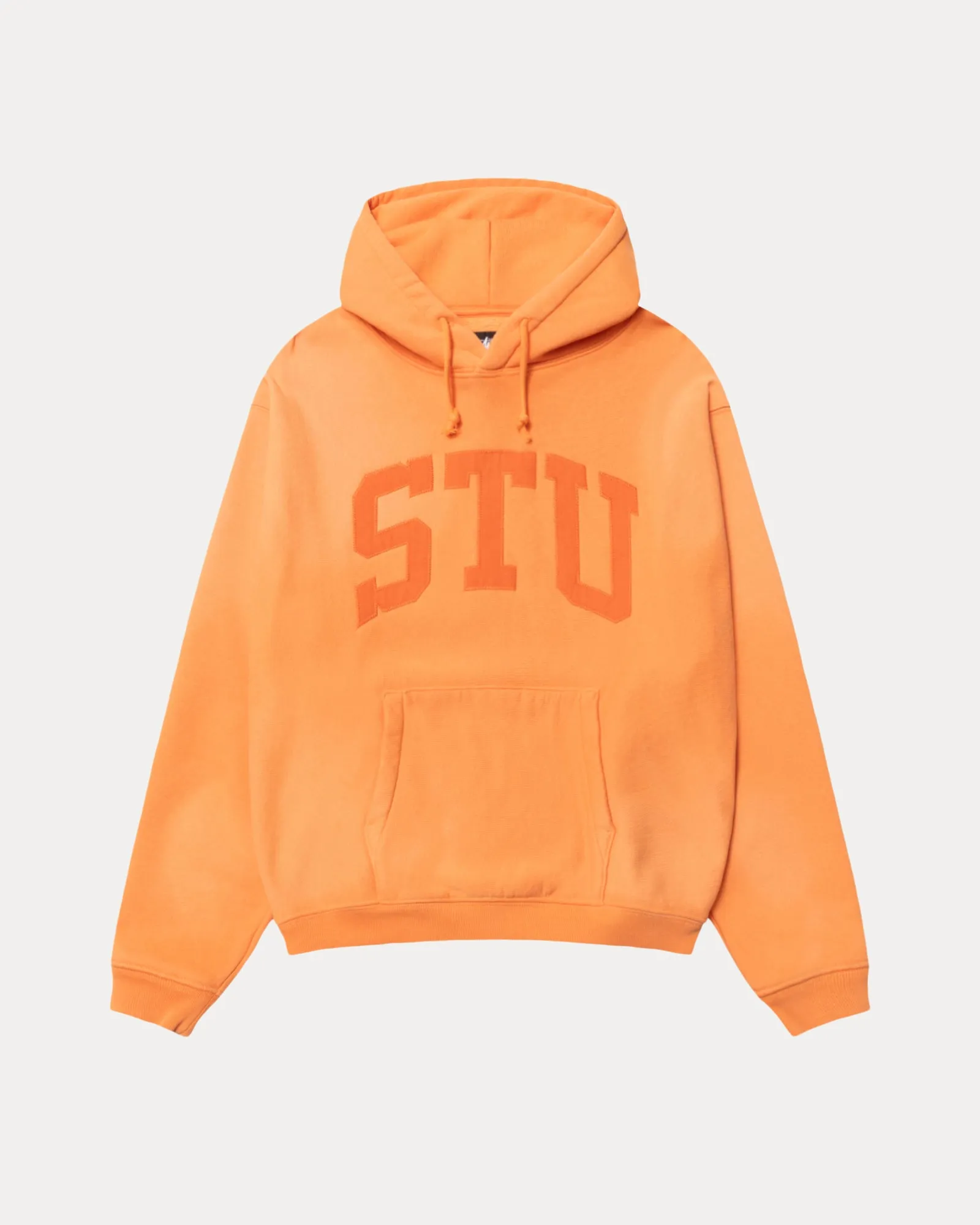 STU RELAXED HOODIE sold by Stussy