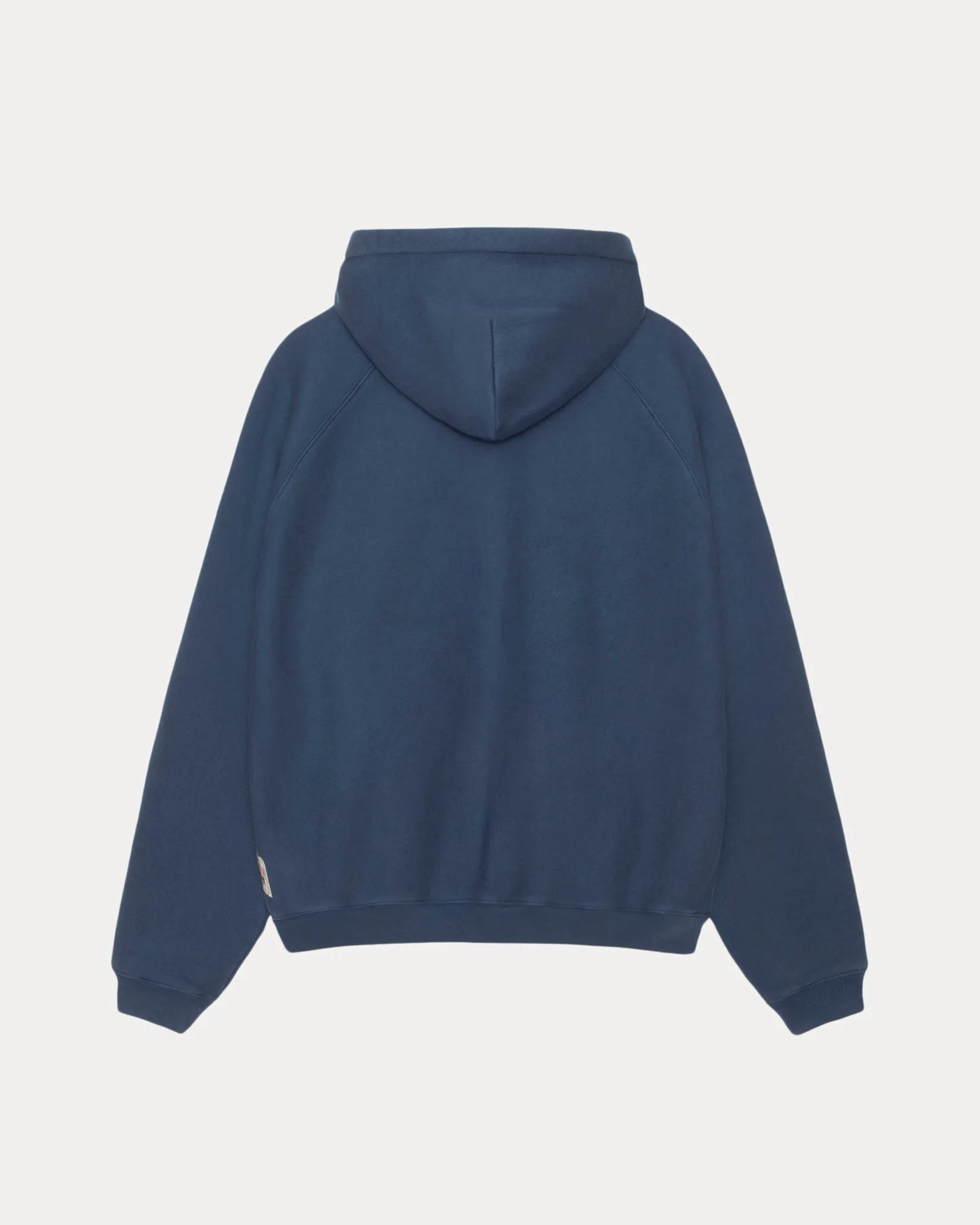 RELAXED ZIP HOODIE sold by Stussy product image thumbnail 2
