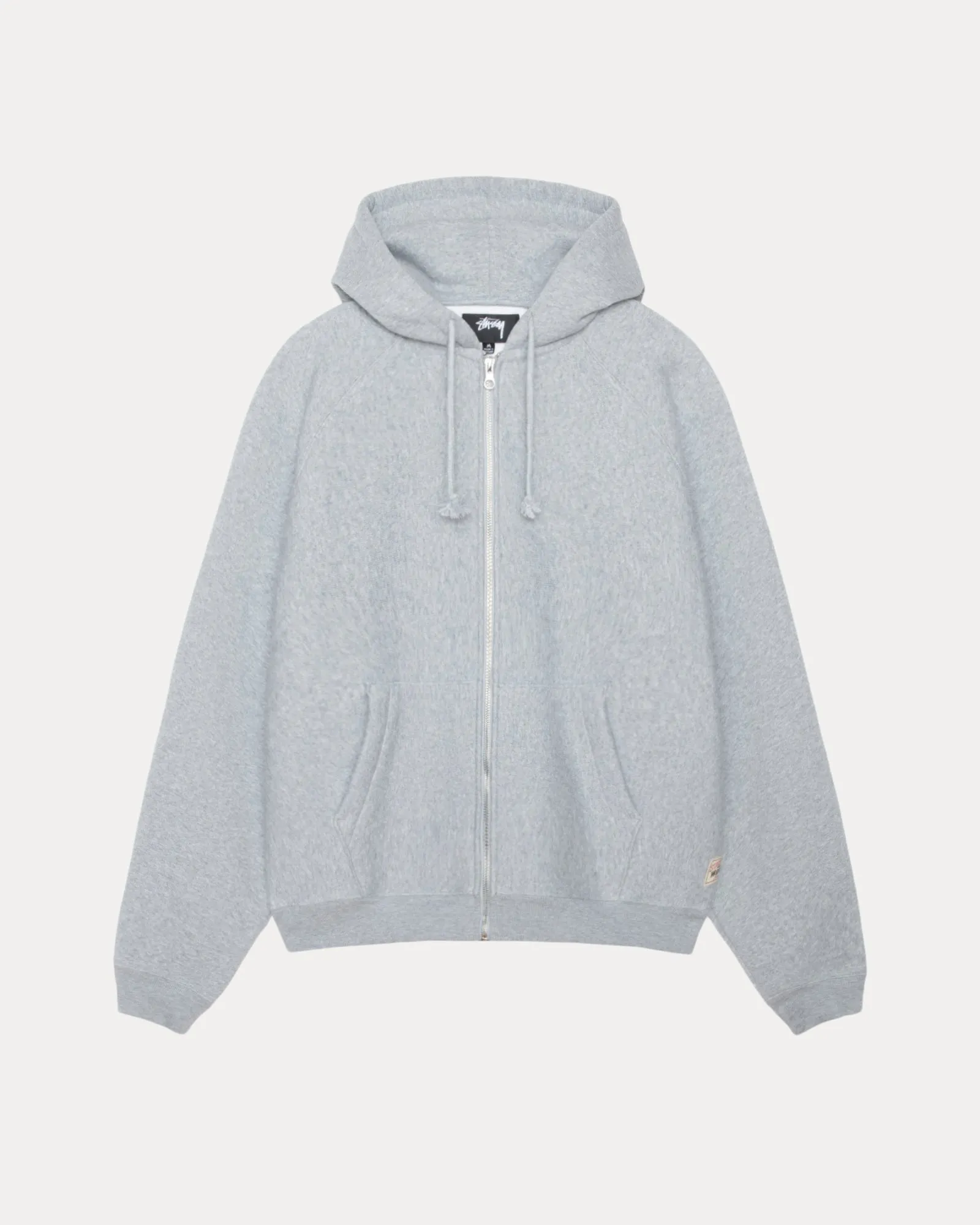 RELAXED ZIP HOODIE sold by Stussy