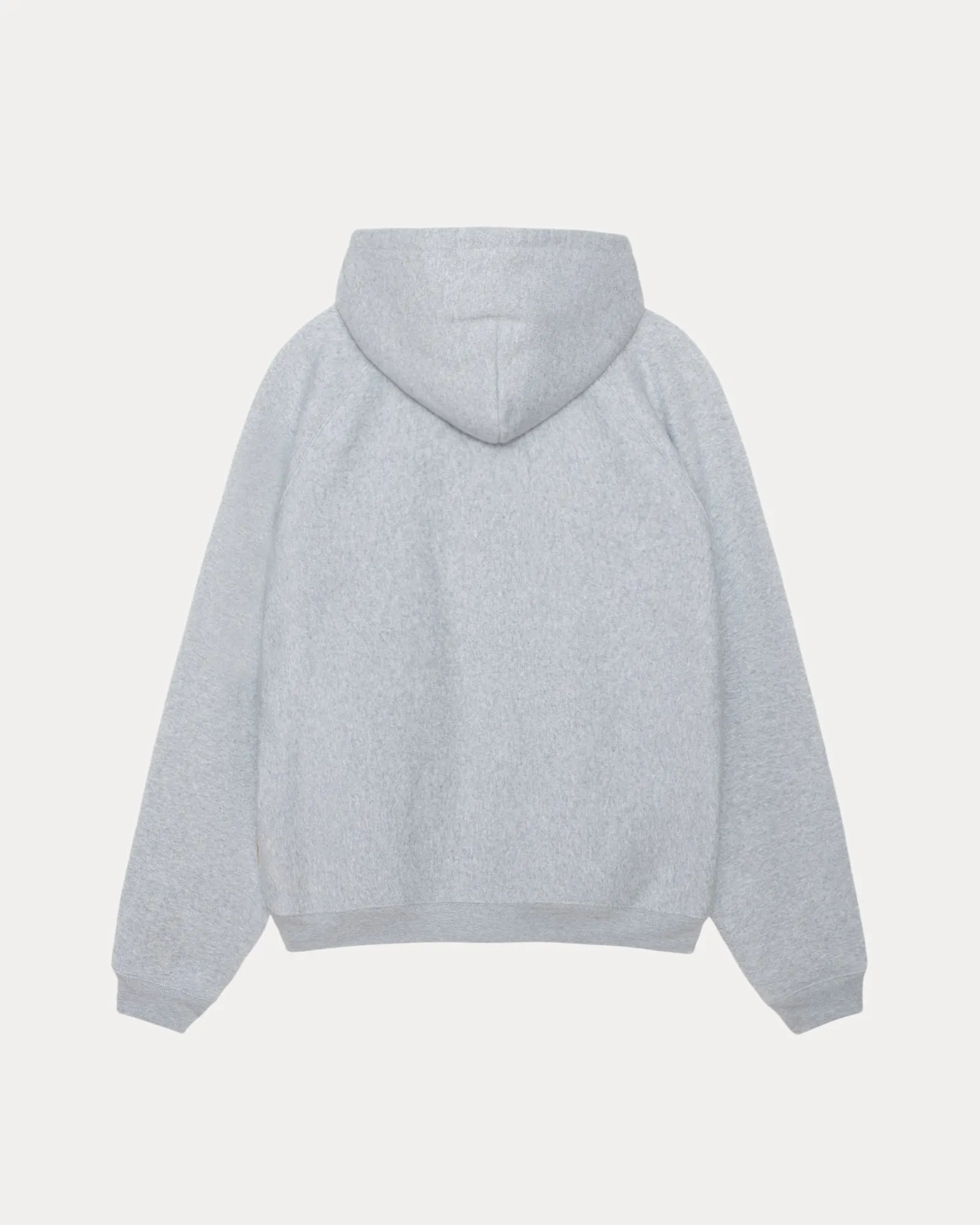 RELAXED ZIP HOODIE sold by Stussy product image thumbnail 2