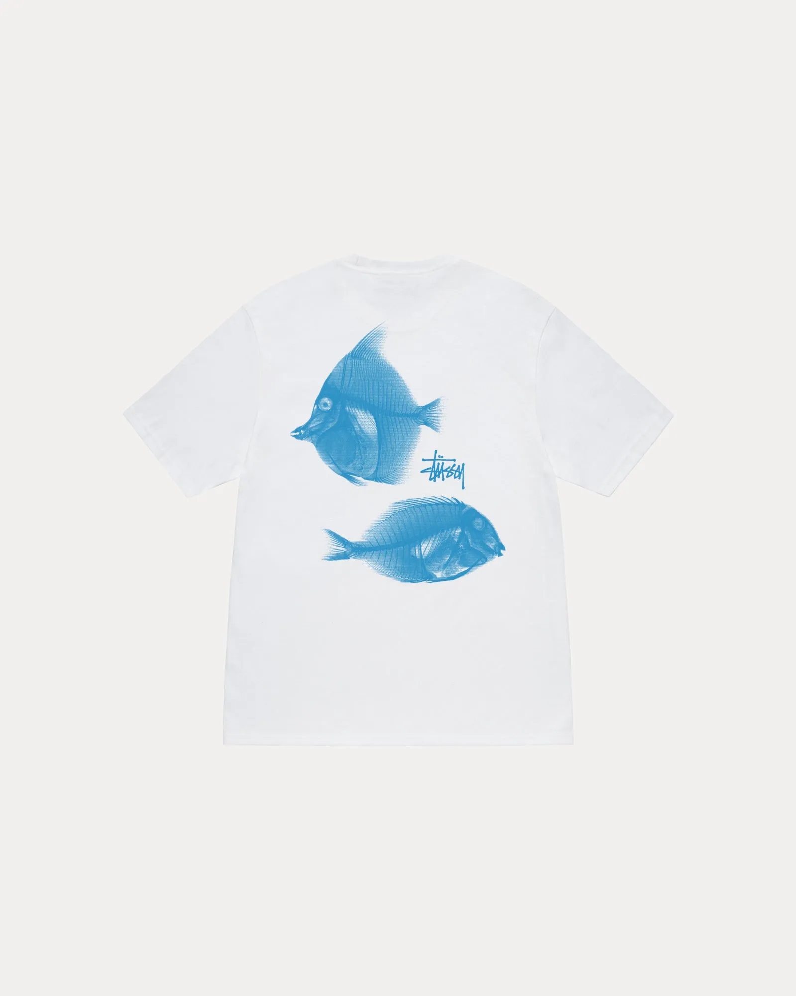 X-RAY FISHIN TEE sold by Stussy product image thumbnail 2