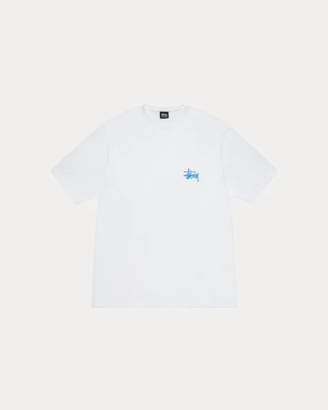 X-RAY FISHIN TEE sold by Stussy