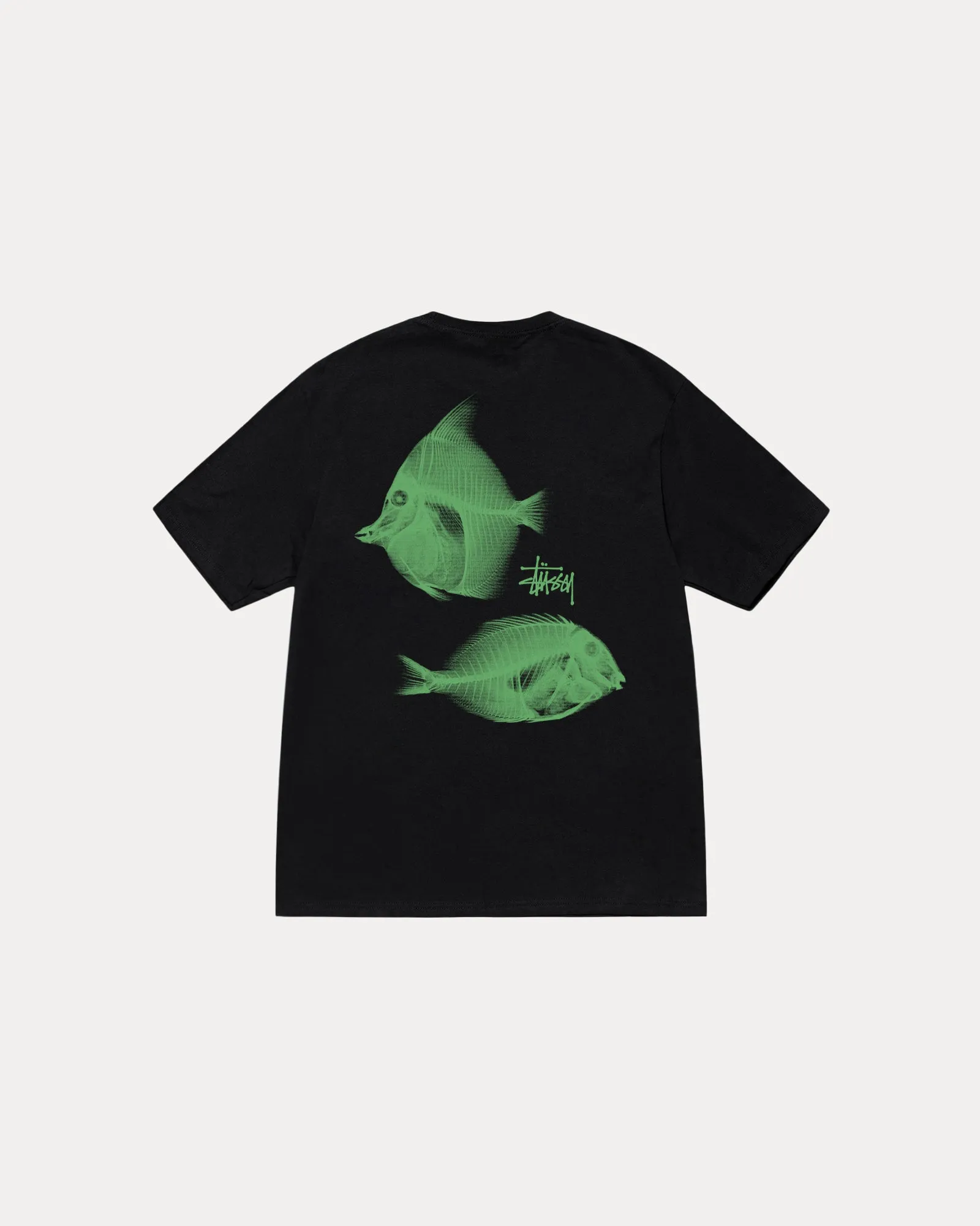 X-RAY FISHIN TEE sold by Stussy product image thumbnail 2