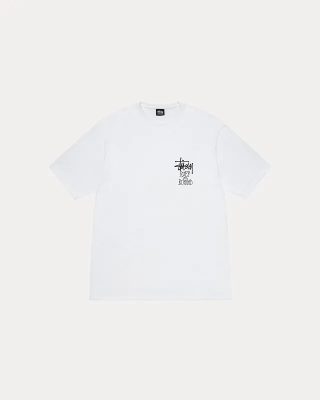 WELL SUITED TEE sold by Stussy