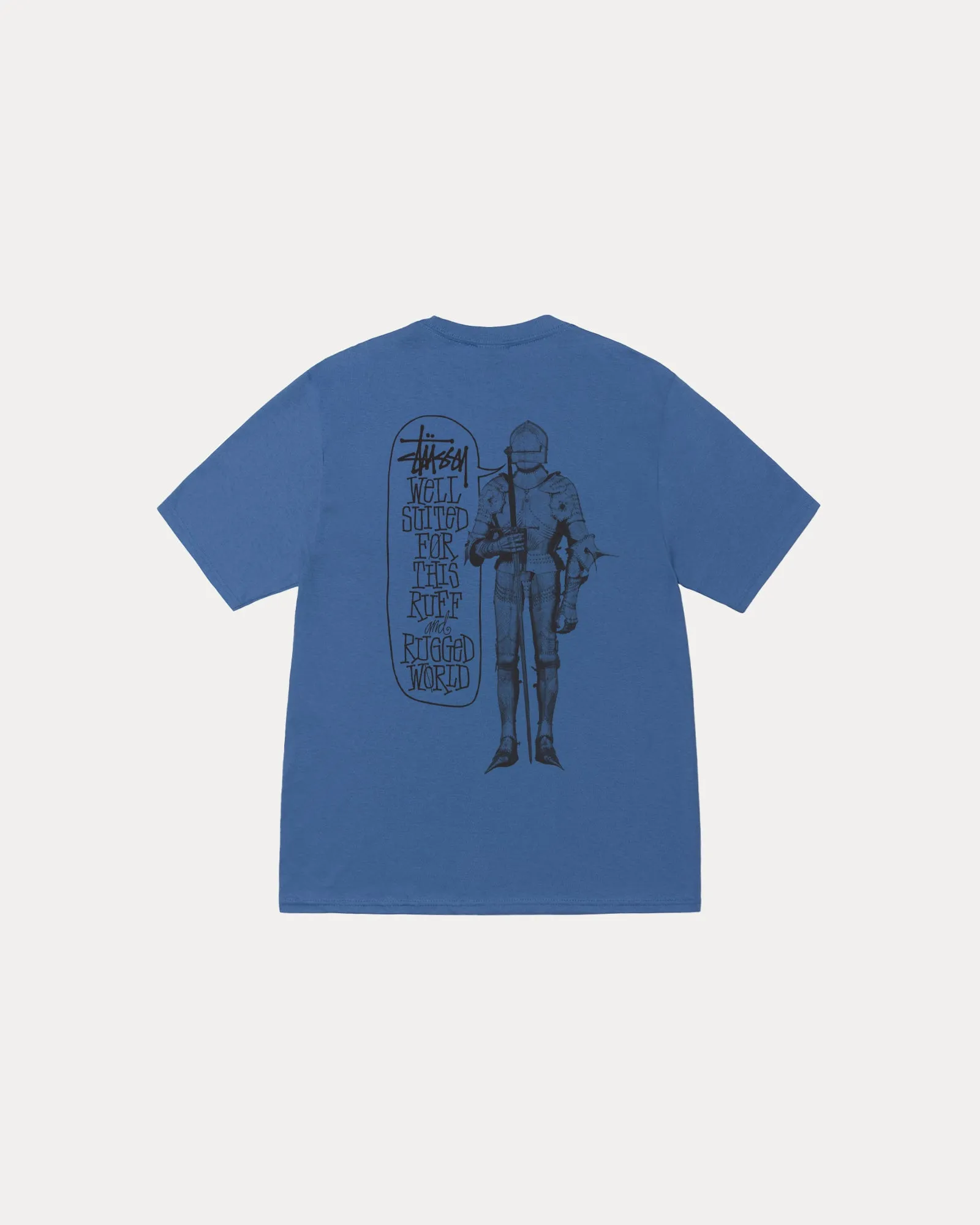 WELL SUITED TEE sold by Stussy product image thumbnail 2