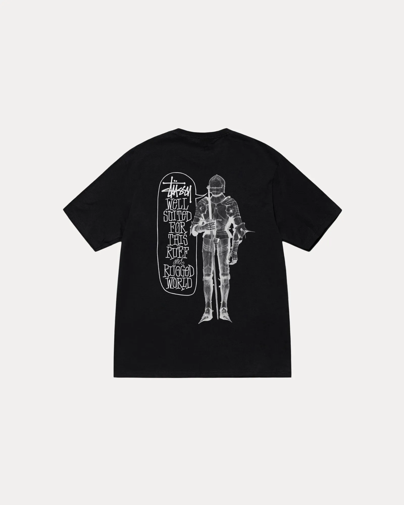 WELL SUITED TEE sold by Stussy product image thumbnail 2