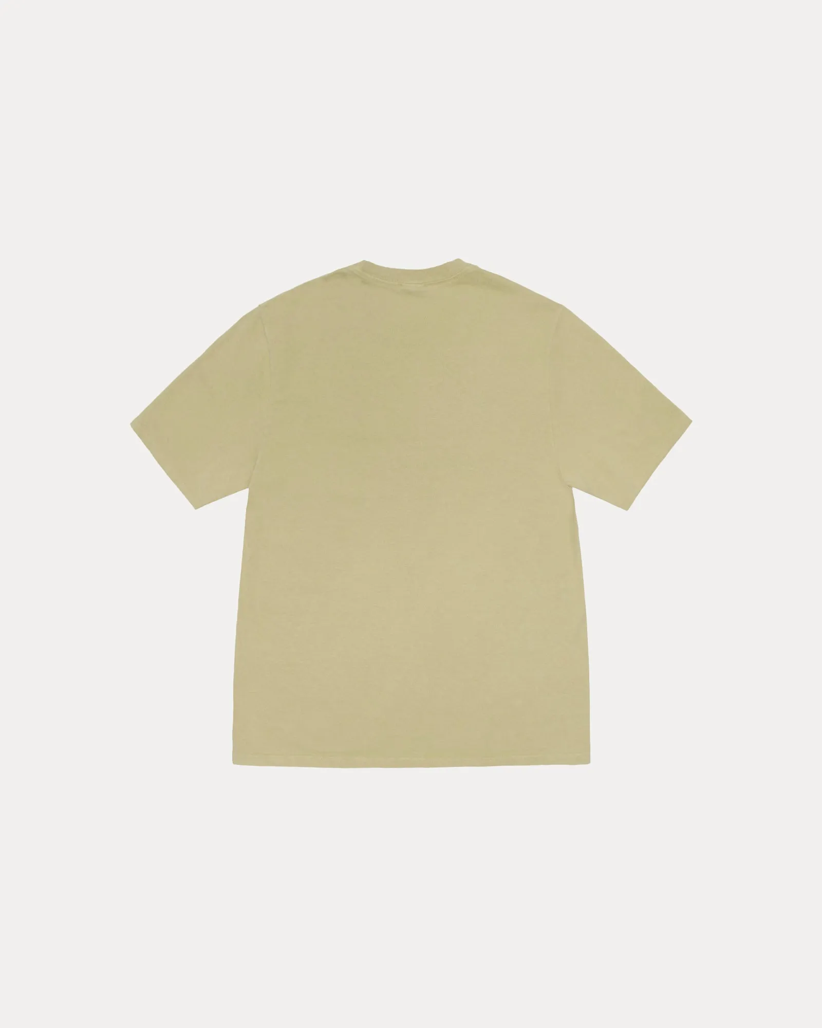 ARCHED TEE PIGMENT DYED sold by Stussy product image thumbnail 2