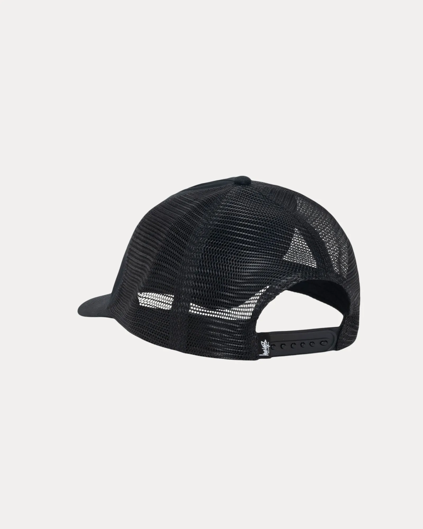 TRUCKER S CROWN SNAPBACK sold by Stussy product image thumbnail 3