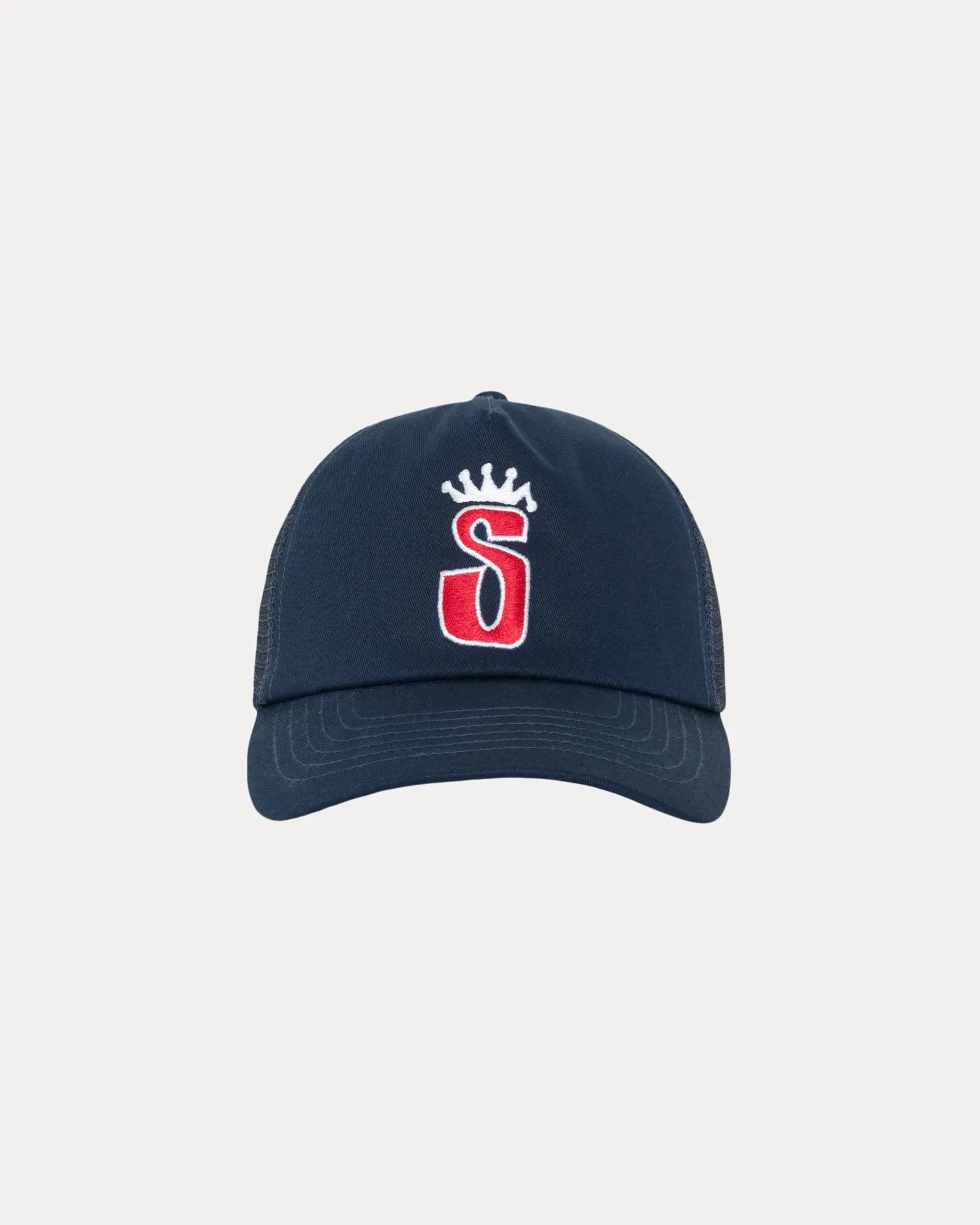 S CROWN TRUCKER sold by Stussy