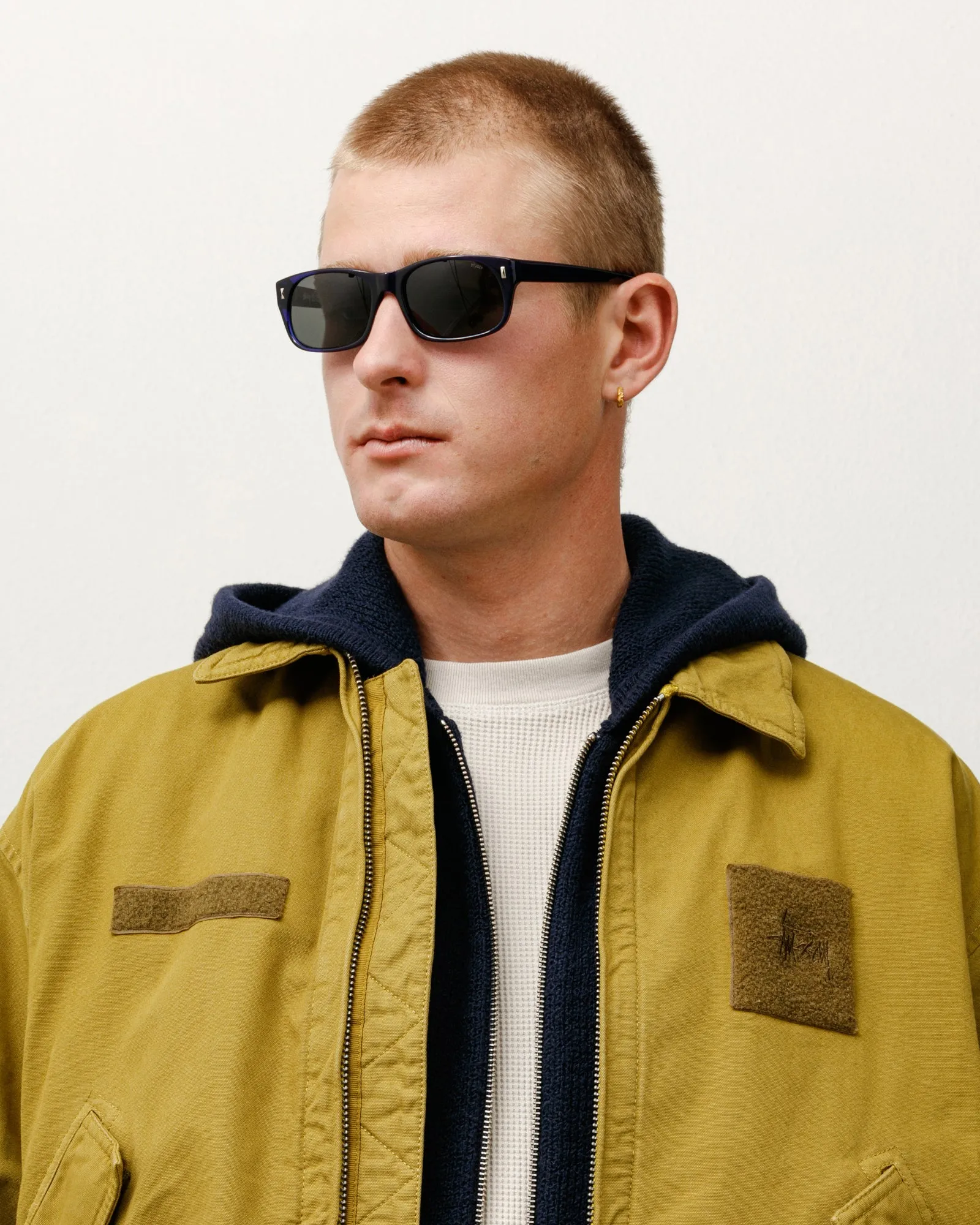 MICHAEL SUNGLASSES sold by Stussy product image thumbnail 4