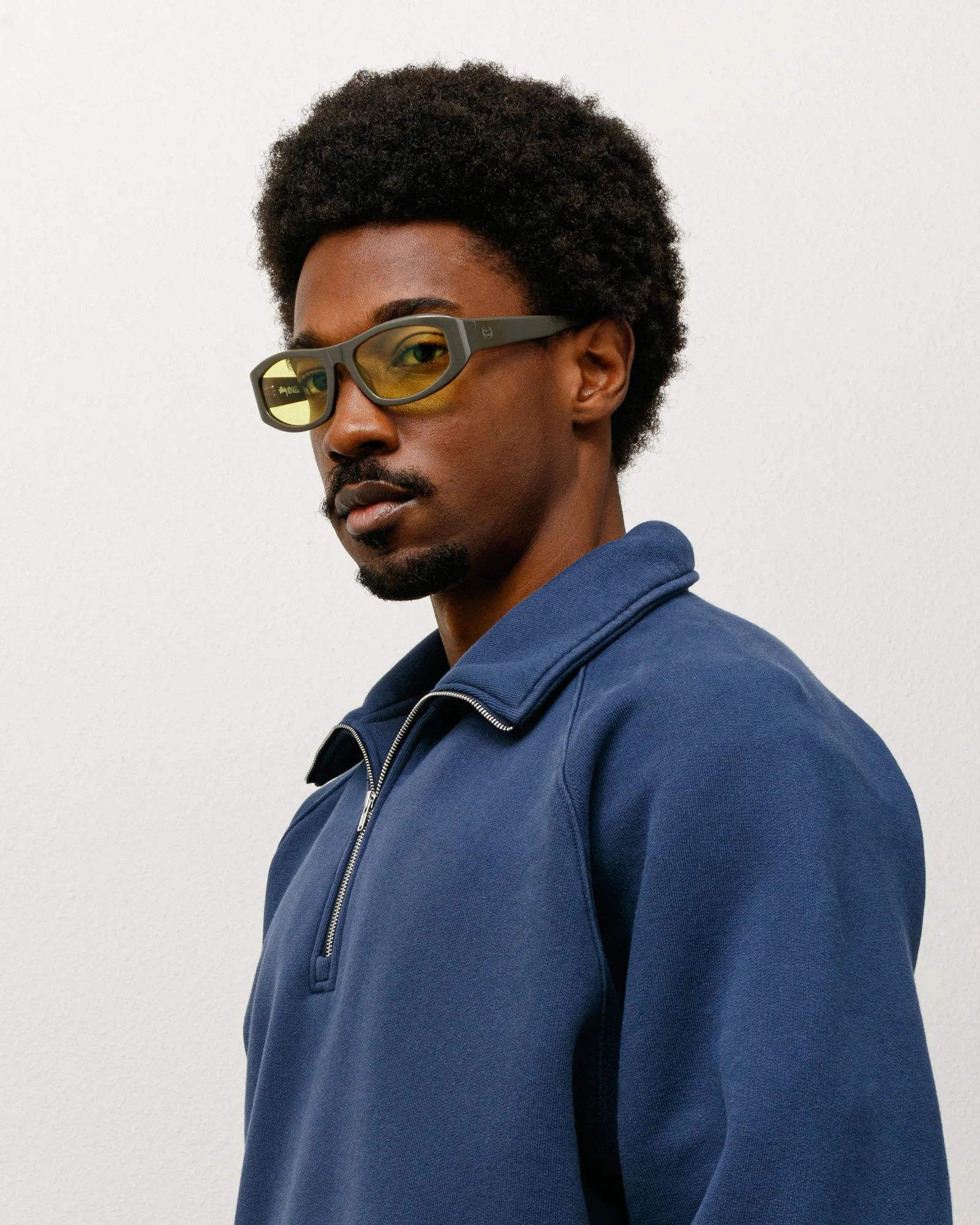 LANDON SUNGLASSES sold by Stussy product image thumbnail 4