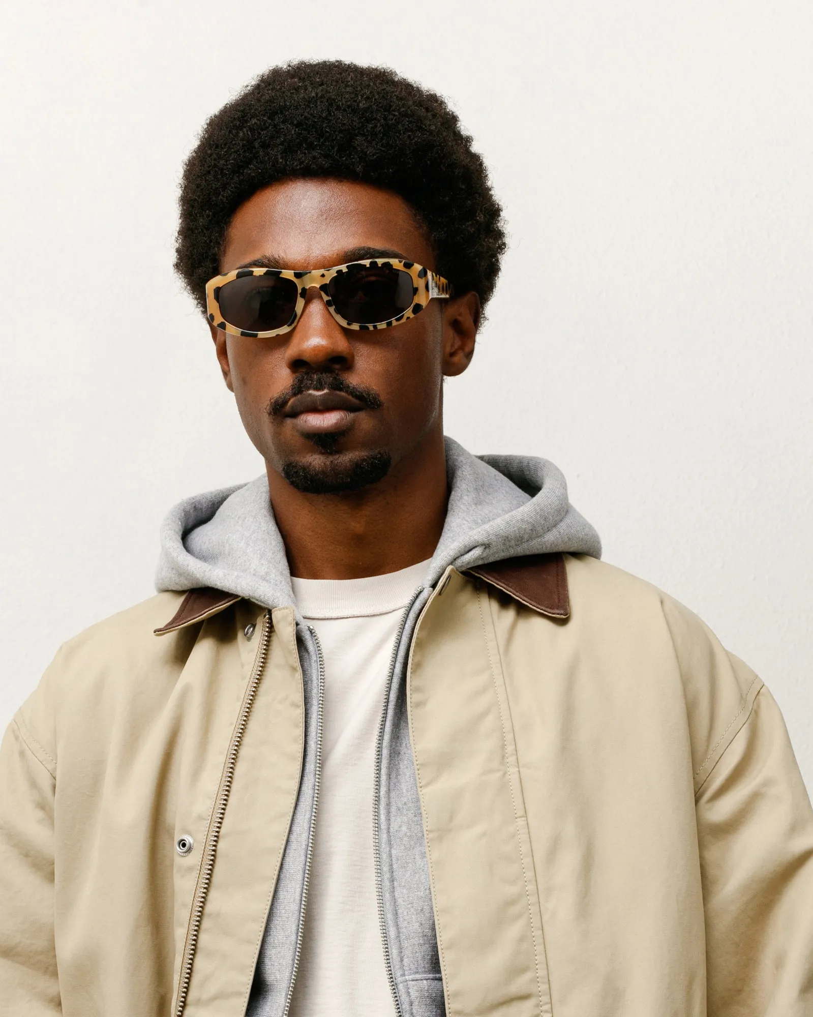 LANDON SUNGLASSES sold by Stussy