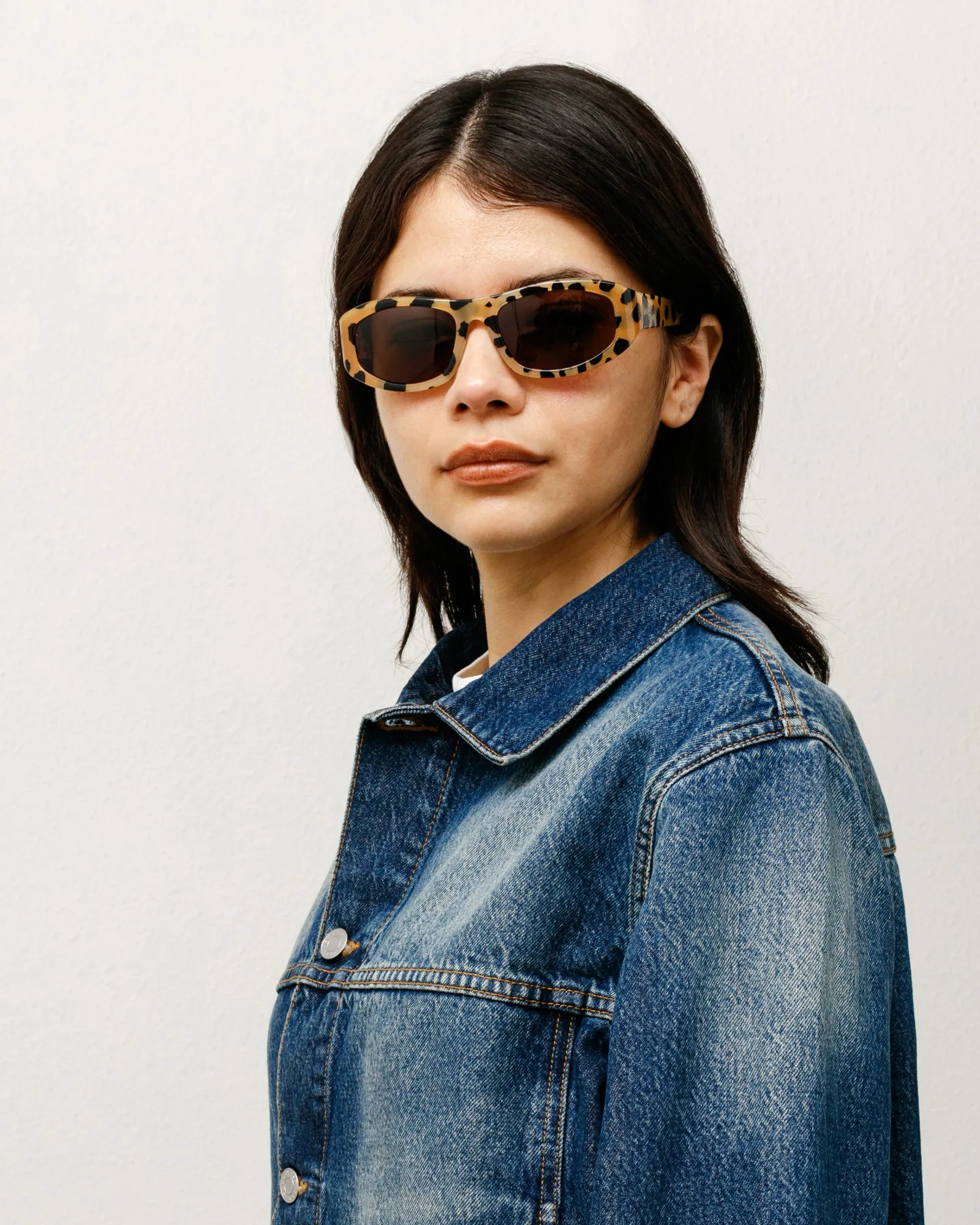 LANDON SUNGLASSES sold by Stussy product image thumbnail 4