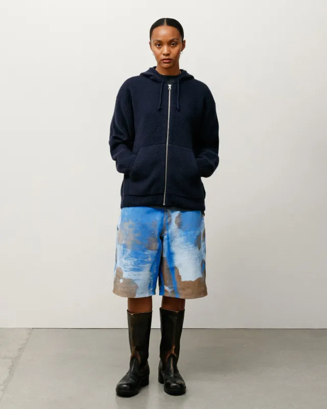 WORK SHORT PONYHAIR sold by Stussy