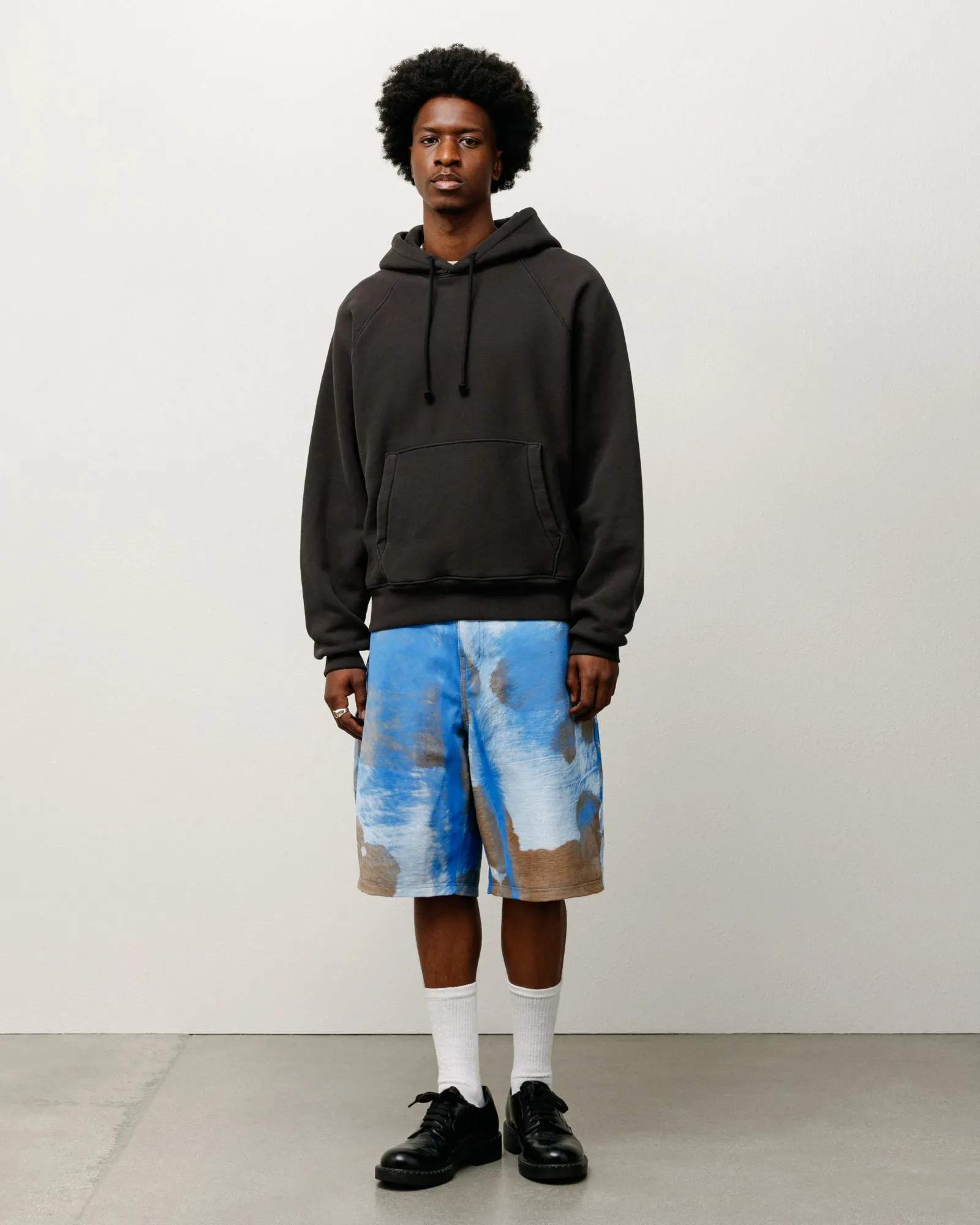 WORK SHORT PONYHAIR sold by Stussy product image thumbnail 4