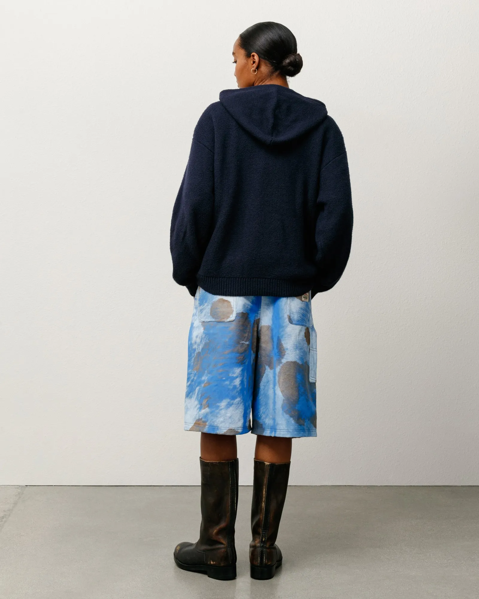 WORK SHORT PONYHAIR sold by Stussy product image thumbnail 2