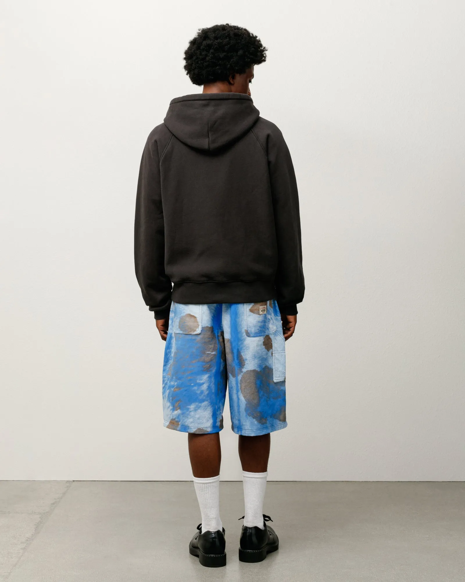 WORK SHORT PONYHAIR sold by Stussy product image thumbnail 5