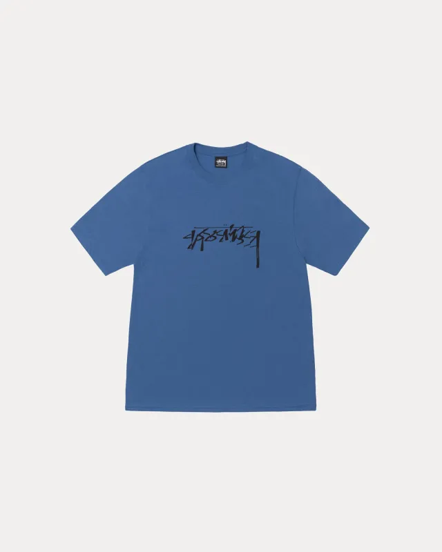 SLICED TEE sold by Stussy