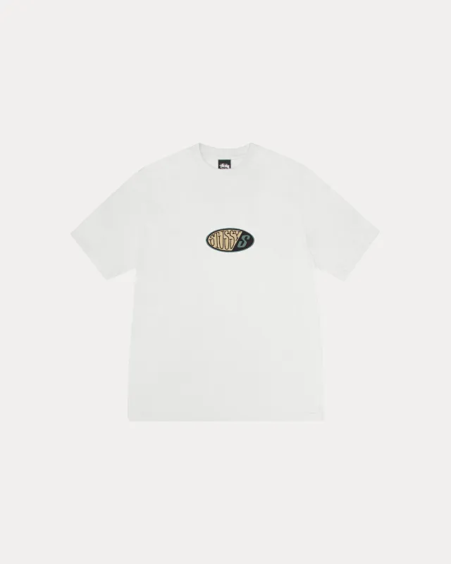 PITSTOP TEE PIGMENT DYED sold by Stussy