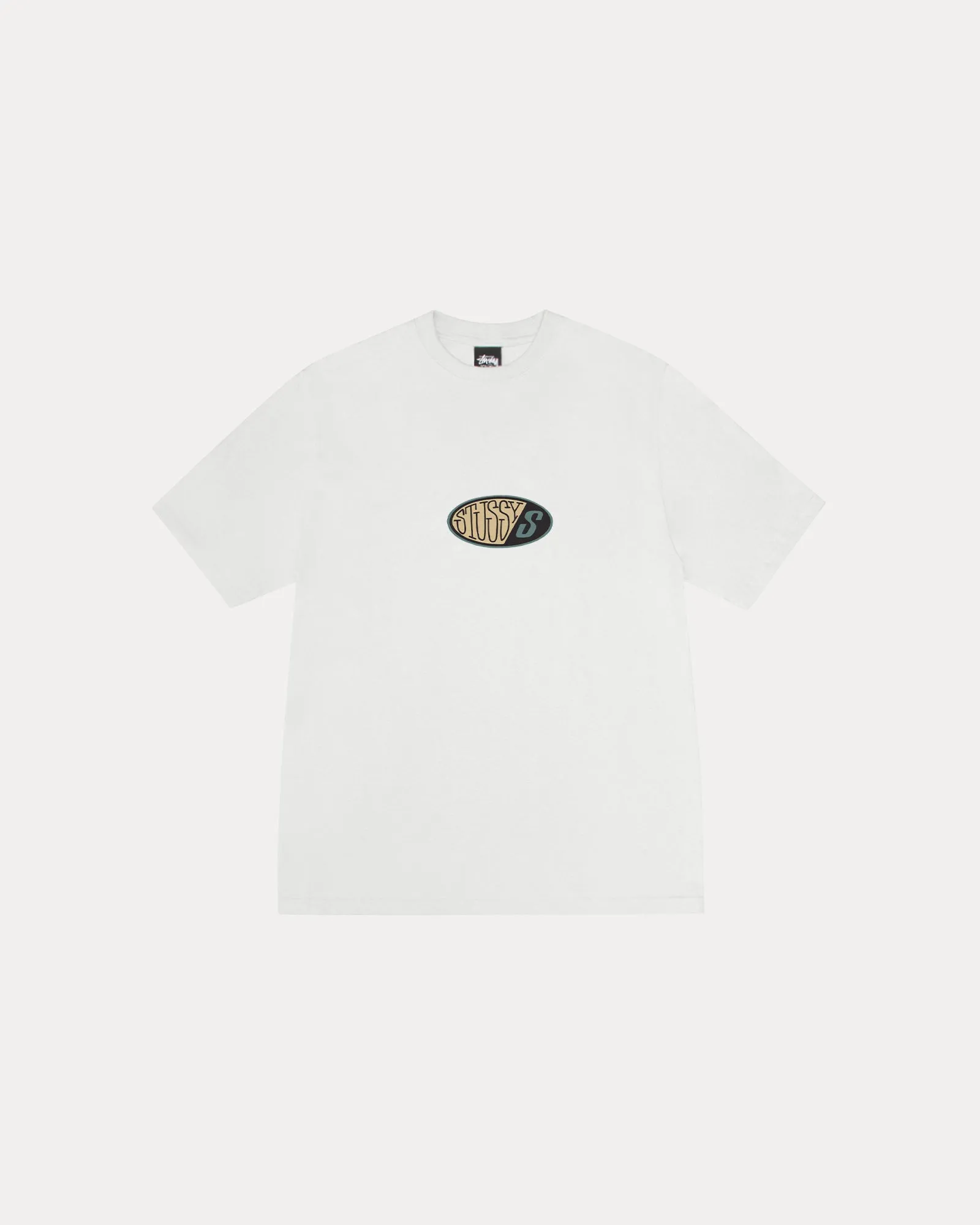PITSTOP TEE PIGMENT DYED sold by Stussy