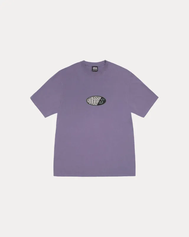 PITSTOP TEE PIGMENT DYED sold by Stussy