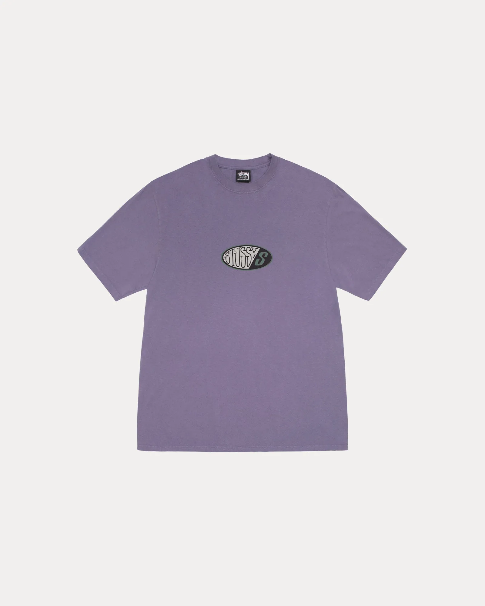 PITSTOP TEE PIGMENT DYED sold by Stussy