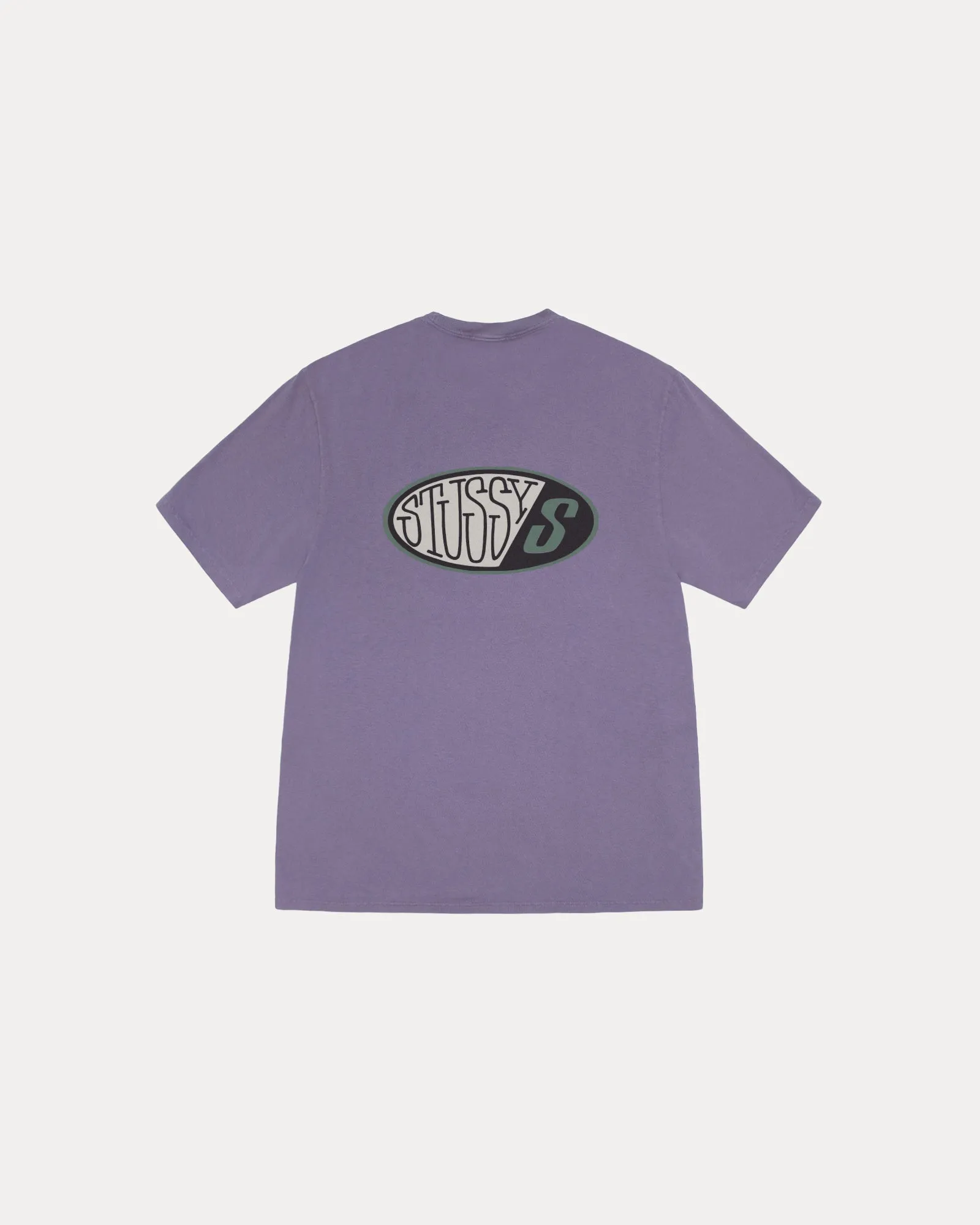 PITSTOP TEE PIGMENT DYED sold by Stussy product image thumbnail 2