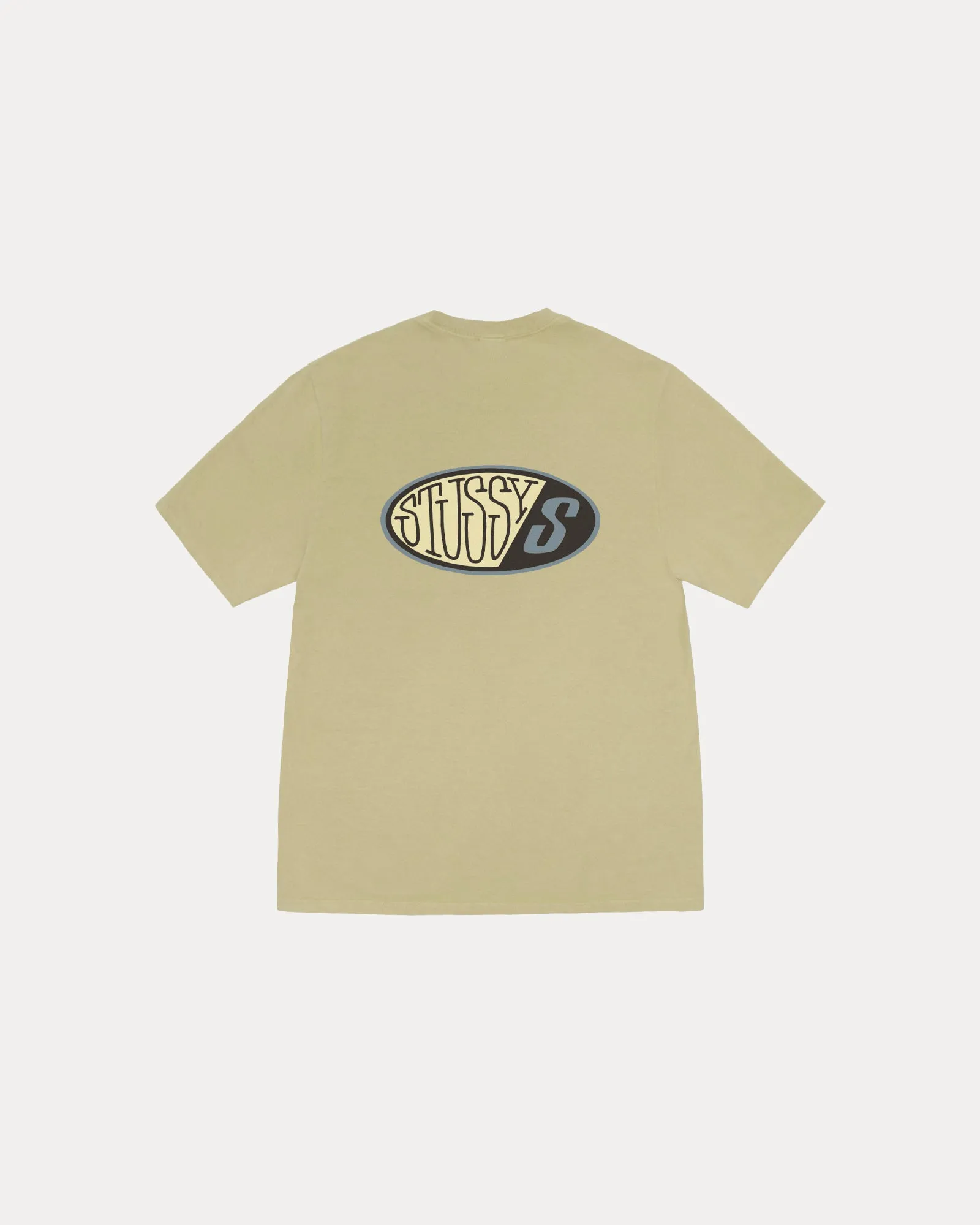 PITSTOP TEE PIGMENT DYED sold by Stussy product image thumbnail 2