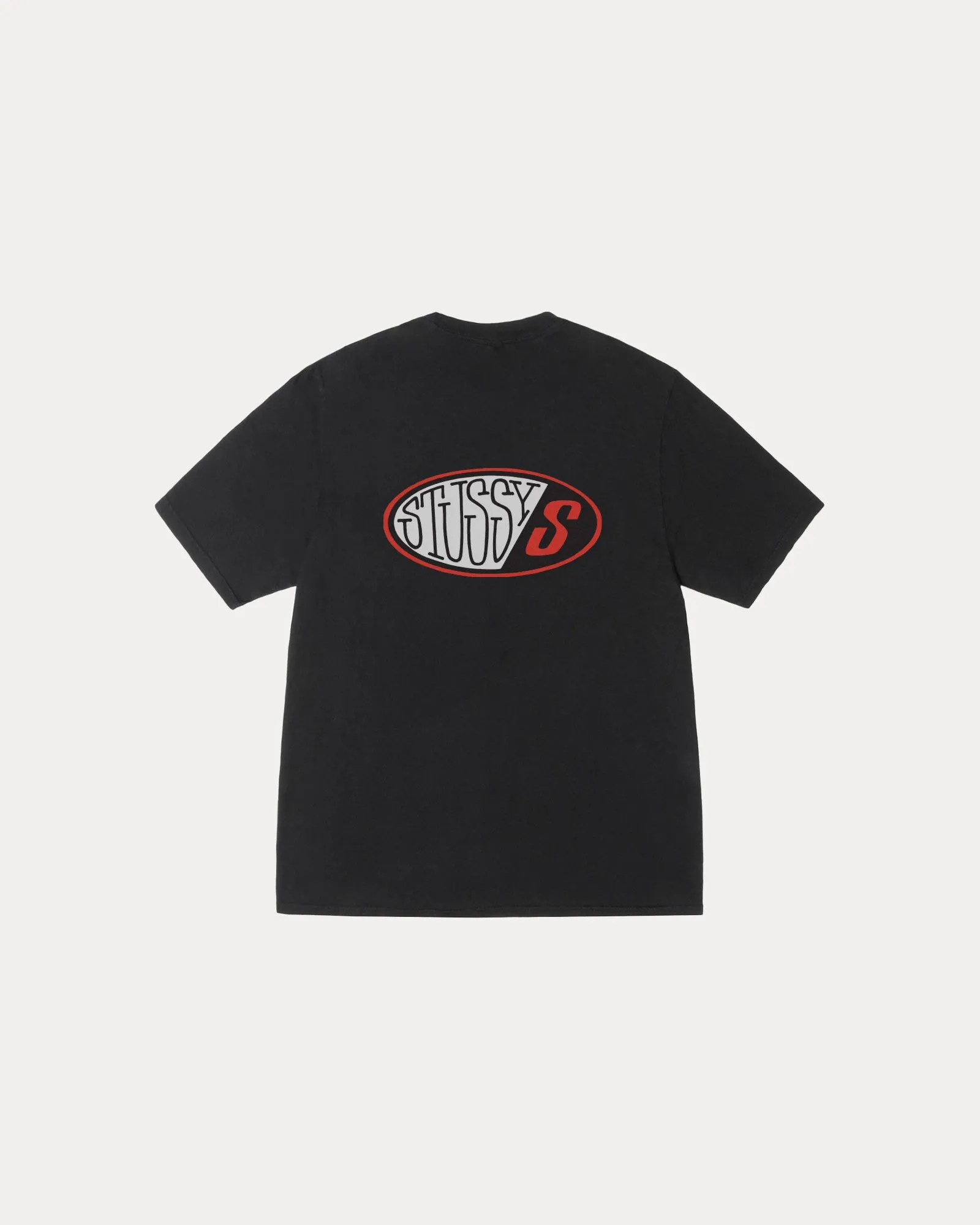 PITSTOP TEE PIGMENT DYED sold by Stussy product image thumbnail 2