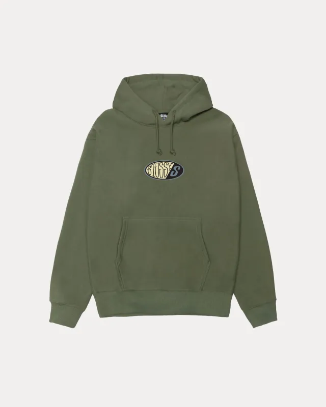 PITSTOP HOODIE sold by Stussy