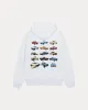 PICKUP ZIP HOODIE sold by Stussy