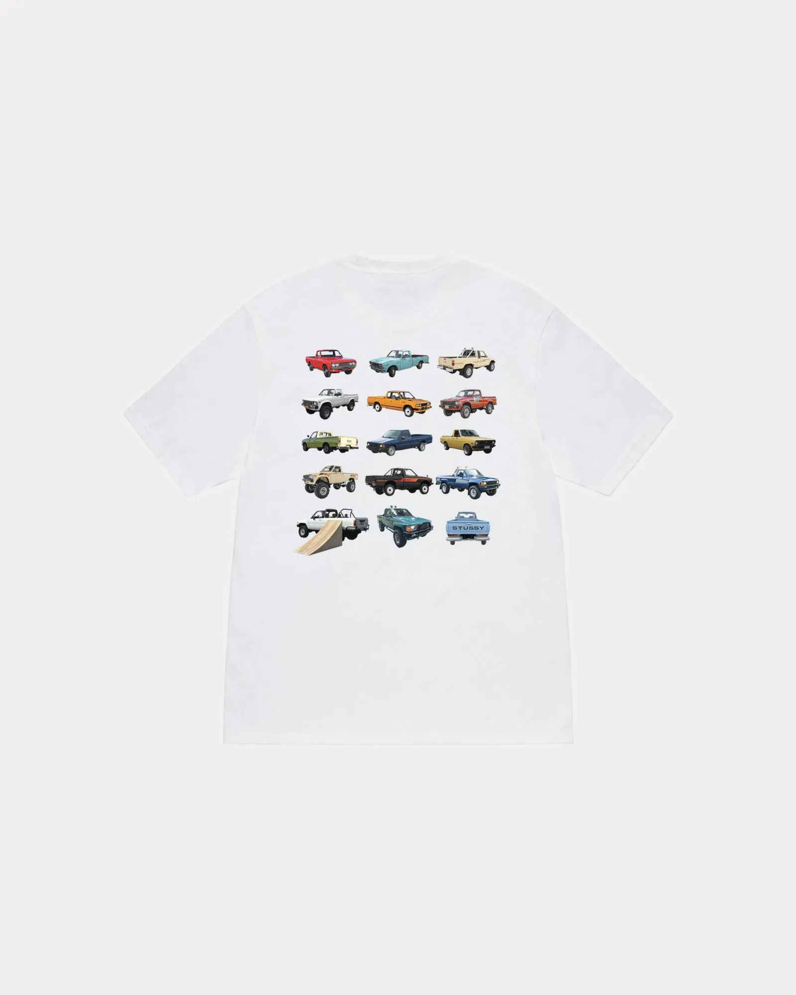 PICKUP TEE sold by Stussy product image thumbnail 2