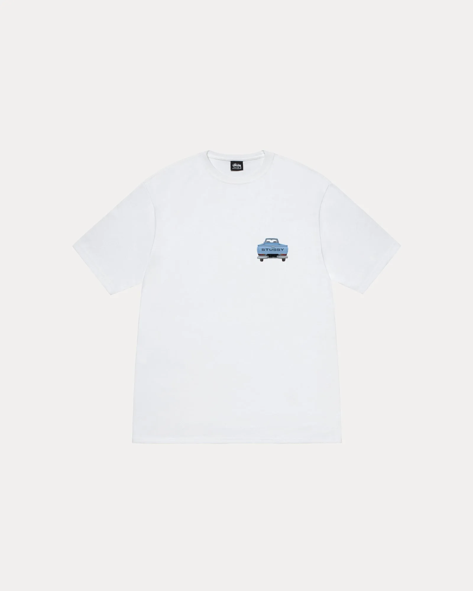 PICKUP TEE sold by Stussy