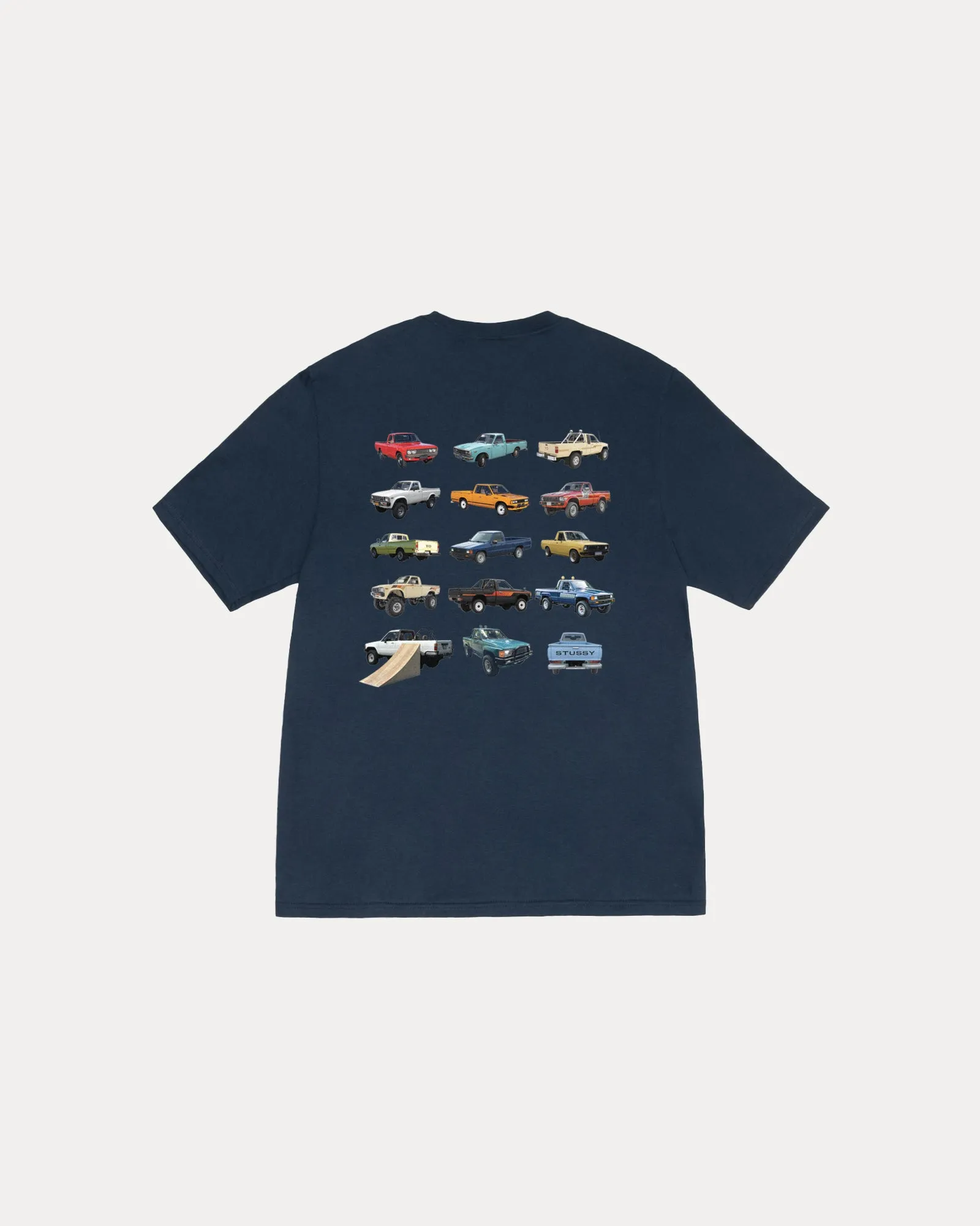 PICKUP TEE sold by Stussy product image thumbnail 2