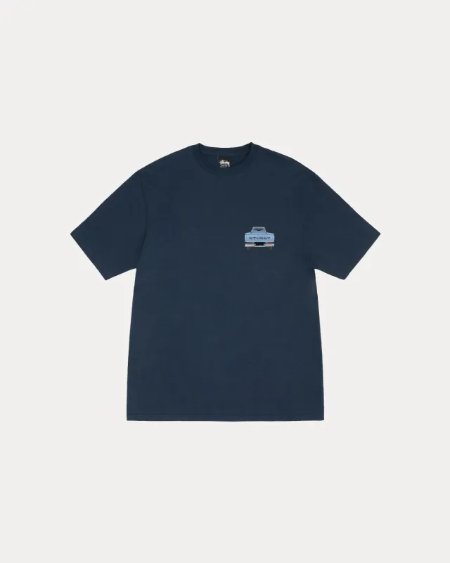 PICKUP TEE sold by Stussy