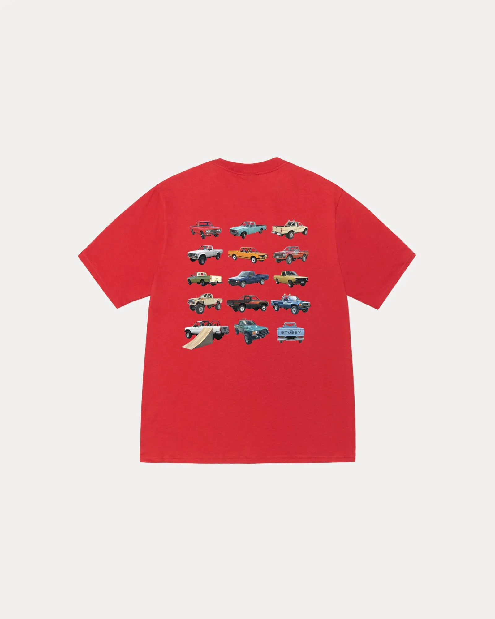 PICKUP TEE sold by Stussy product image thumbnail 2