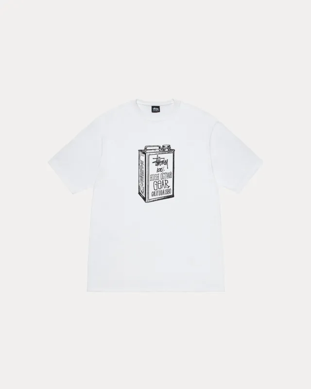 HIGH OCTANE TEE sold by Stussy